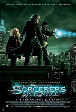 Poster of The Sorcerer's Apprentice