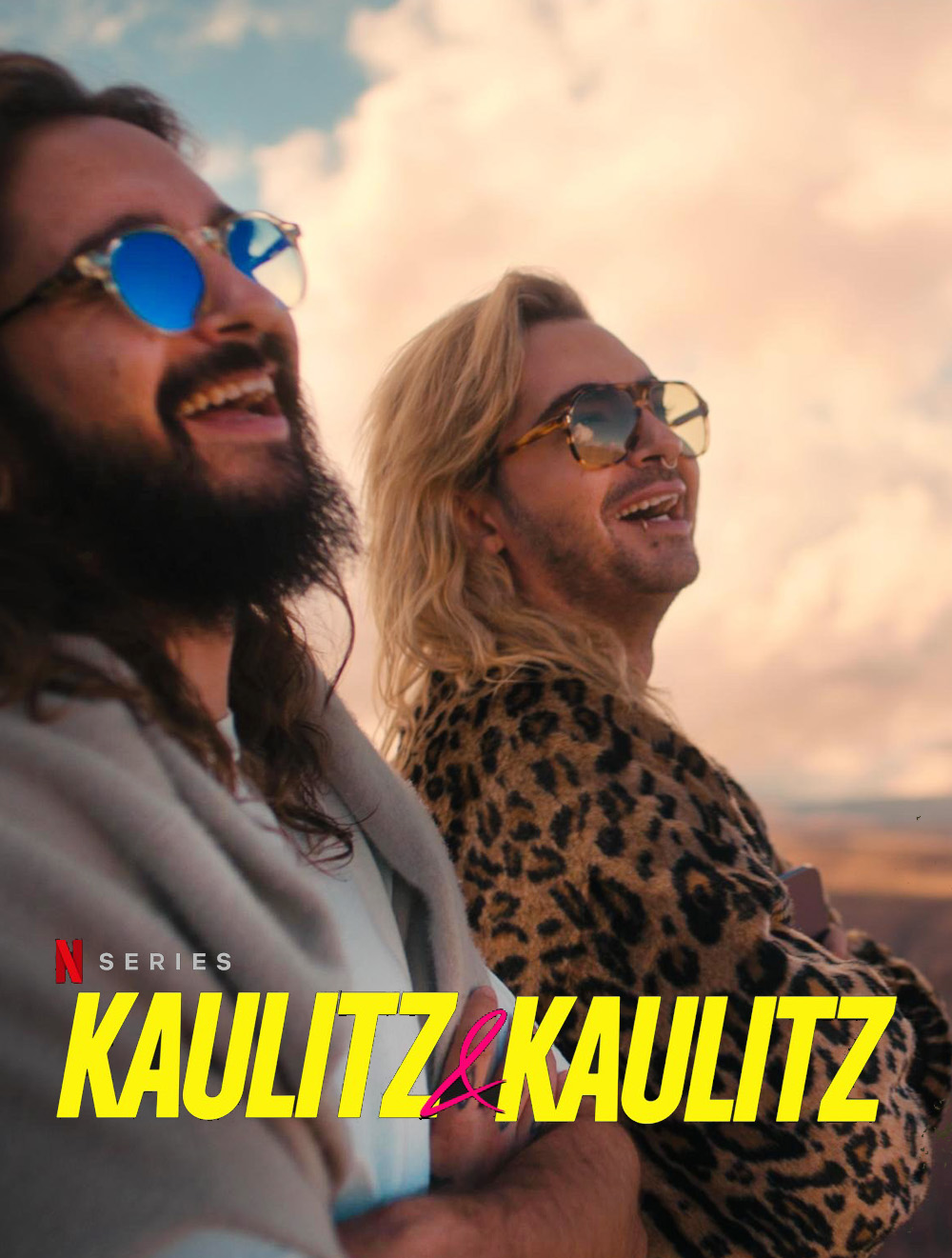 Poster of Kaulitz & Kaulitz