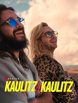 Poster of Kaulitz & Kaulitz