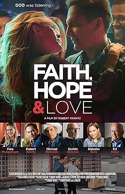 Poster of Faith, Hope & Love