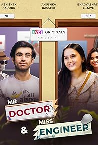 Primary photo for RVCJ - Mr Doctor & Miss Engineer