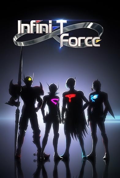 Primary photo for Infini-T Force Primary photo for Infini-T Force