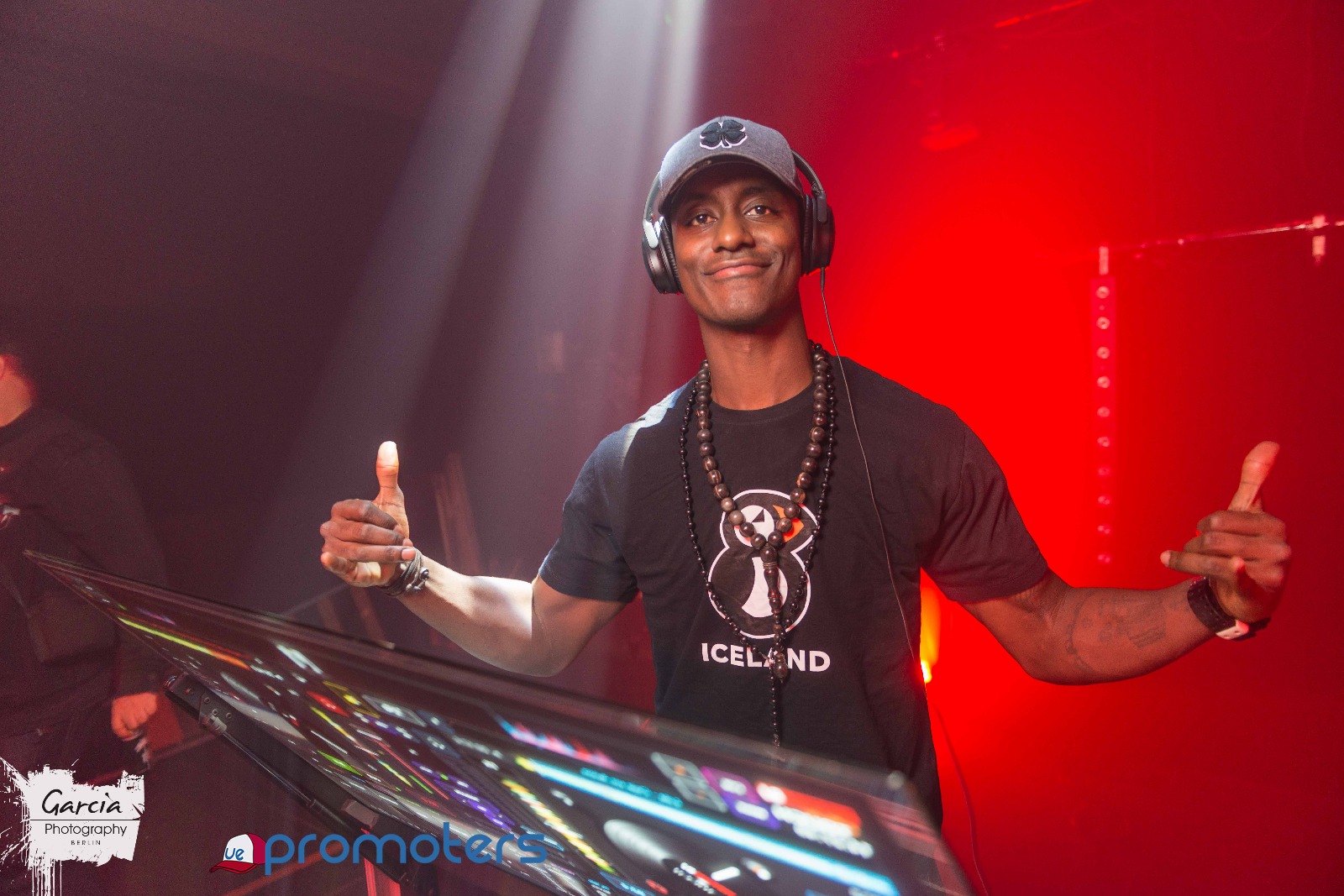 Jonathan Kendrick Scott