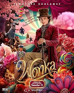 Poster of Wonka
