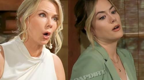 Bold and the Beautiful: Brooke Throws Hope to the Wolves to Keep Ridge? - IMDb