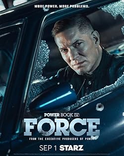 Poster of Power Book Iv: Force