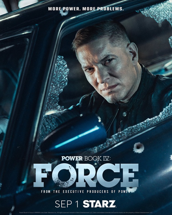 Power Book IV: Force Poster
