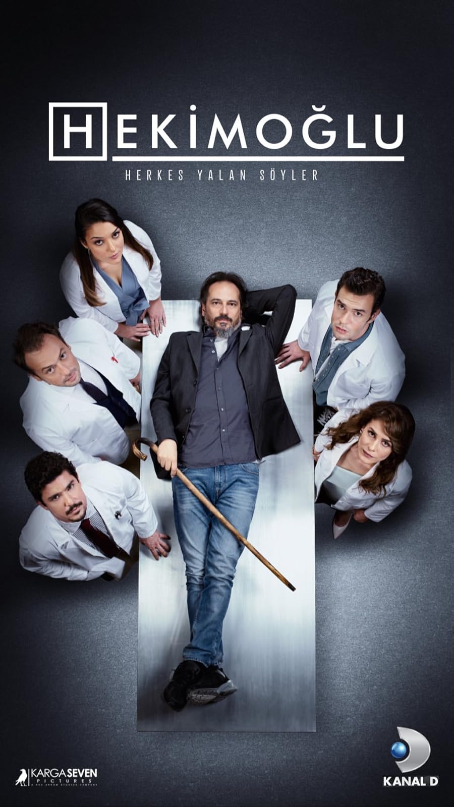 Hekimoglu Poster