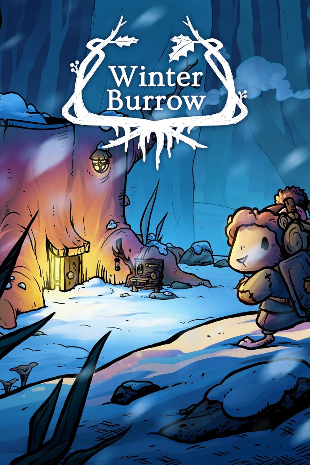 Winter Burrow (Video Game 2025) IMDb