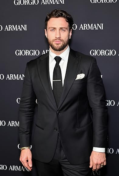Primary photo for Aaron Taylor-Johnson Primary photo for Aaron Taylor-Johnson