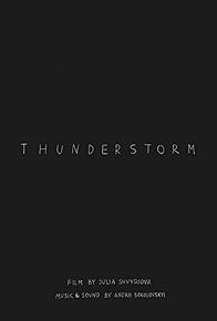 Primary photo for Thunderstorm