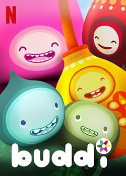 Poster of Buddi