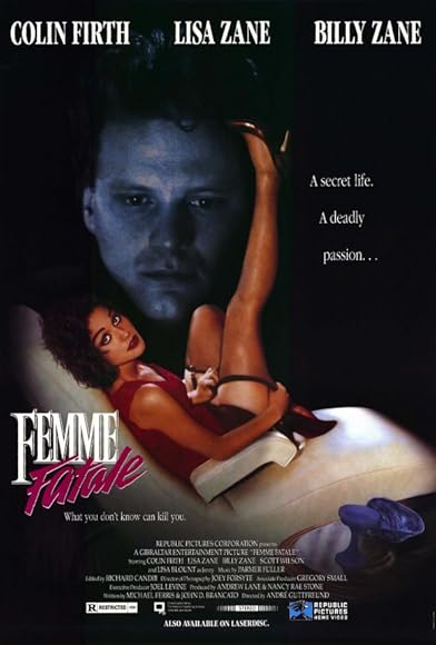 Primary photo for Femme Fatale Primary photo for Femme Fatale