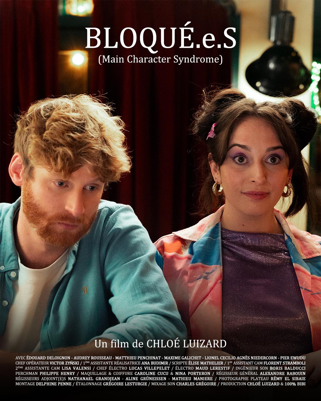 Bloque.e.S (Main Character Syndrome)