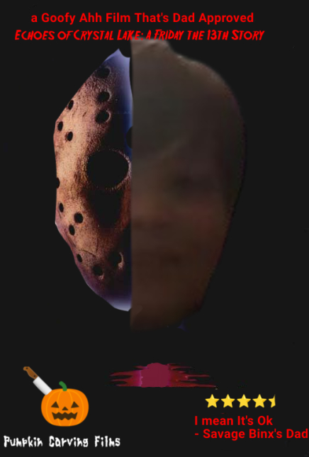 Echoes of Crystal Lake: A Friday the 13th Story