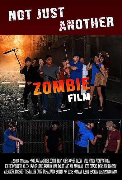 Primary photo for Not Just Another Zombie Film Primary photo for Not Just Another Zombie Film