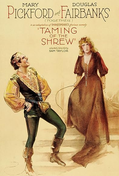 Primary photo for The Taming of the Shrew Primary photo for The Taming of the Shrew