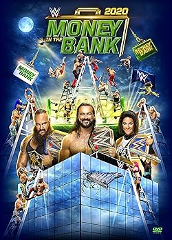 Poster of WWE: Money in the Bank