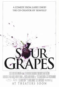 Poster of Sour Grapes