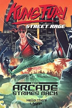 Poster of Kung Fury