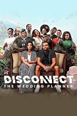 Poster of Disconnect: The Wedding Planner