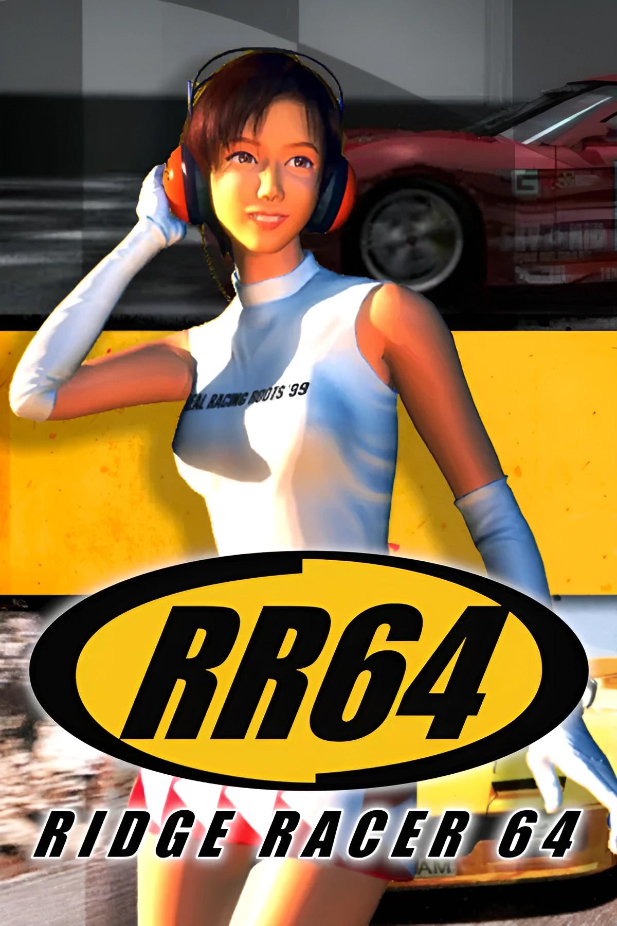 Ridge Racer Series