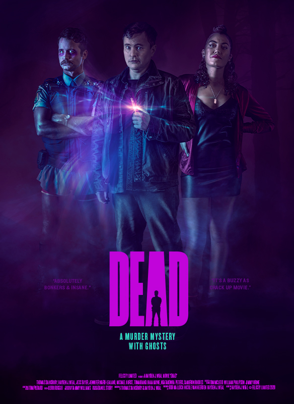 Poster of Dead 