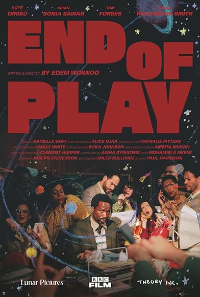Primary photo for End of Play Primary photo for End of Play