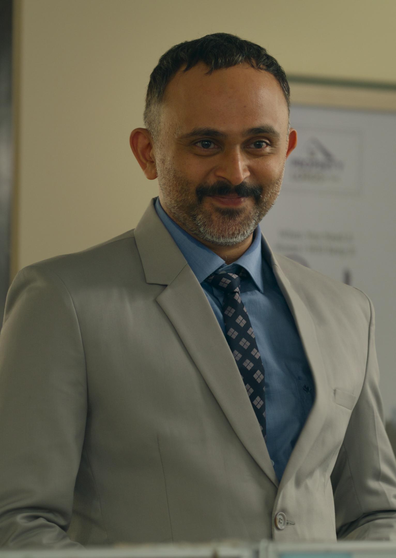 Vaisakh Shankar