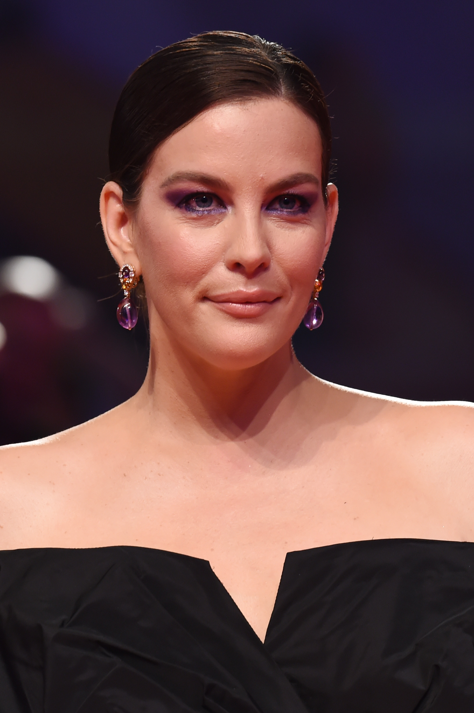 Liv Tyler at an event for Ad Astra: Rumo às Estrelas (2019)