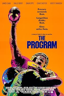 Poster of The Program (1993)