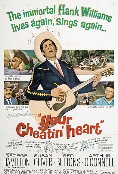 Primary photo for Your Cheatin' Heart Primary photo for Your Cheatin' Heart