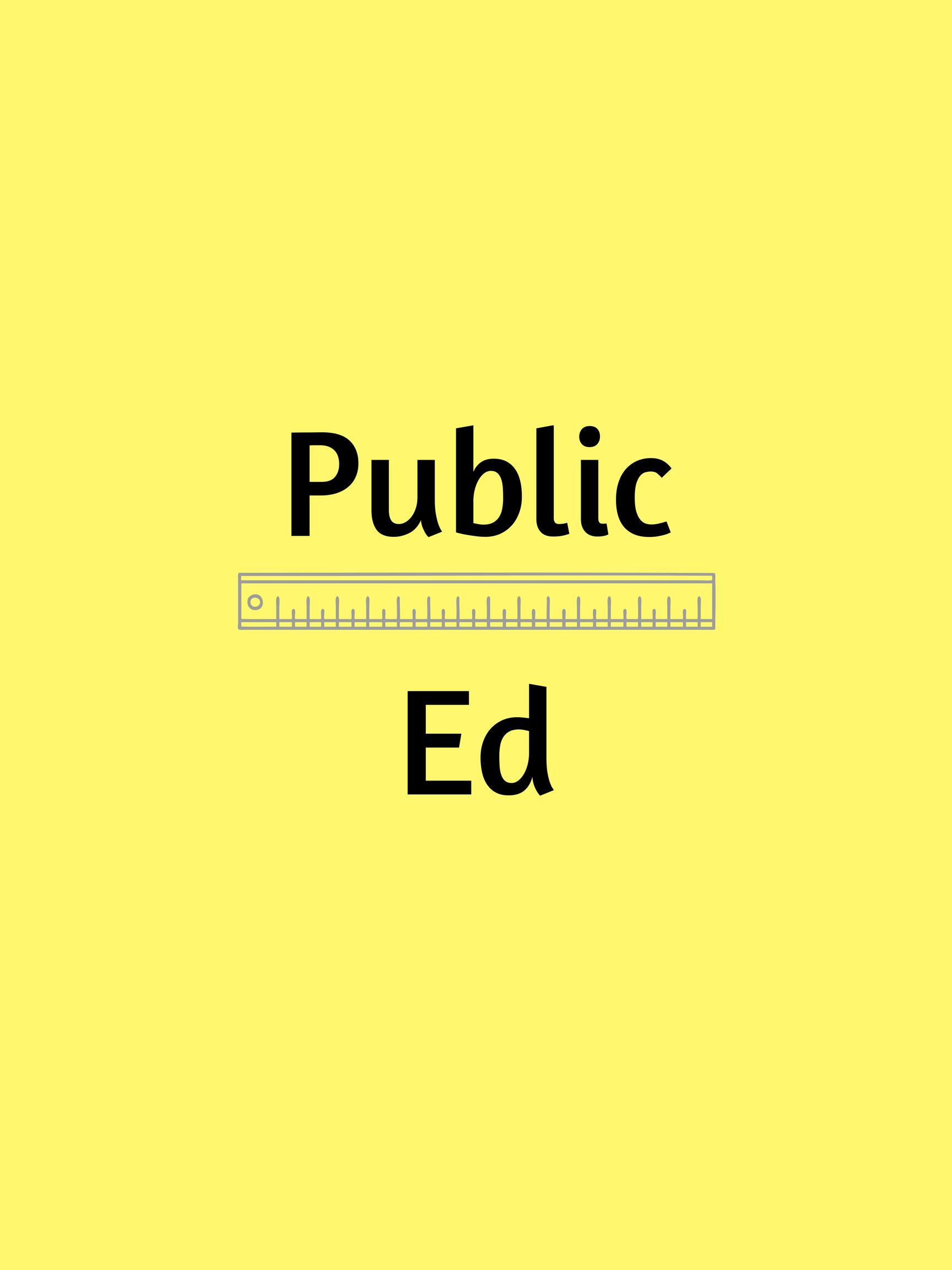 Public Ed