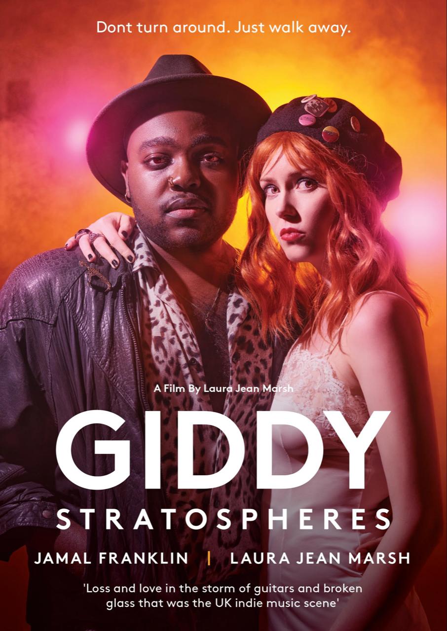 Poster of Giddy Stratospheres
