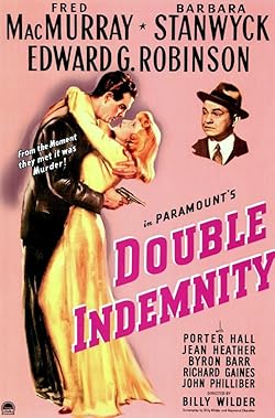 Poster of Double Indemnity