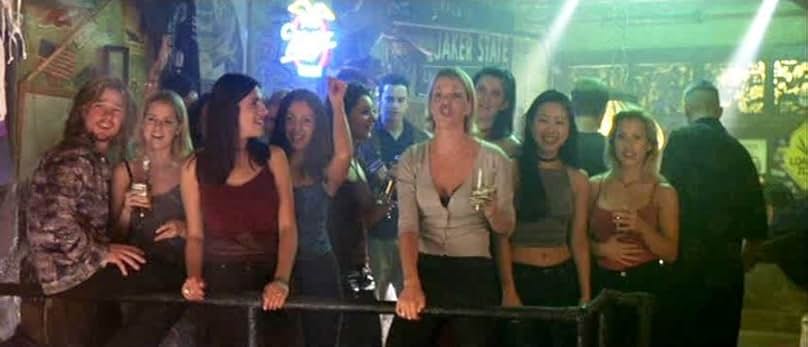 Kaitlin Olson in Coyote Ugly (2000)