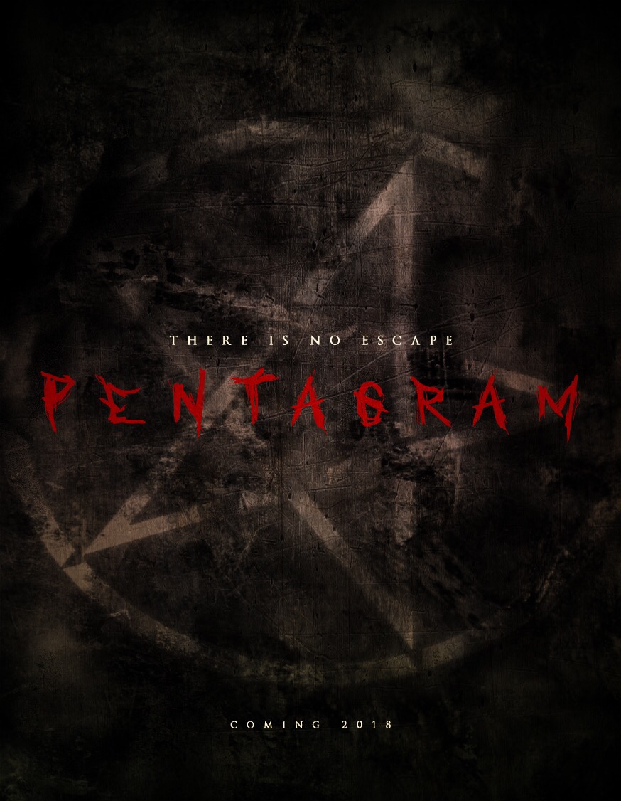 Poster of Pentagram