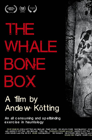 Poster of The Whalebone Box