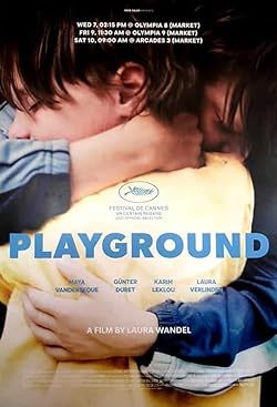 Poster of Playground