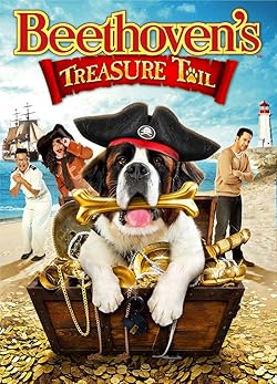 Poster of Beethovens Treasure Tail