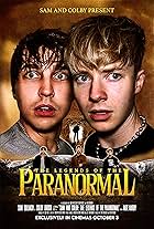 Nate Hardy, Sam Golbach, and Colby Brock in Sam and Colby: The Legends of the Paranormal (2024)