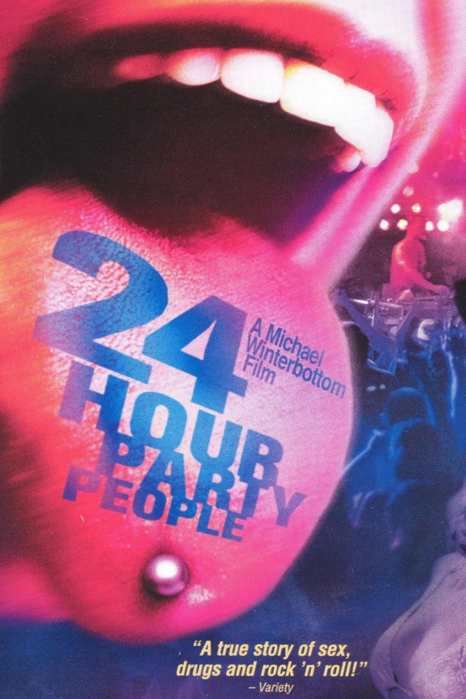 24 Hour Party People (2002)