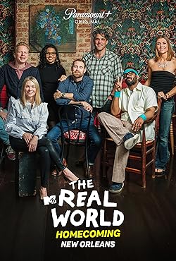 Poster of The Real World Homecoming