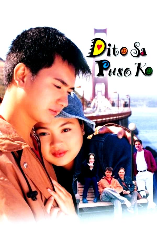 Dito sa puso ko