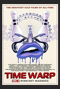 Primary photo for Time Warp: The Greatest Cult Films of All-Time- Vol. 1 Midnight Madness Primary photo for Time Warp: The Greatest Cult Films of All-Time- Vol. 1 Midnight Madness