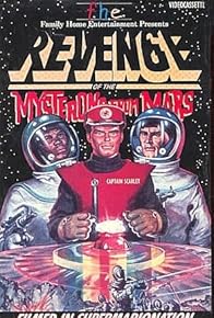 Primary photo for Revenge of the Mysterons from Mars Primary photo for Revenge of the Mysterons from Mars