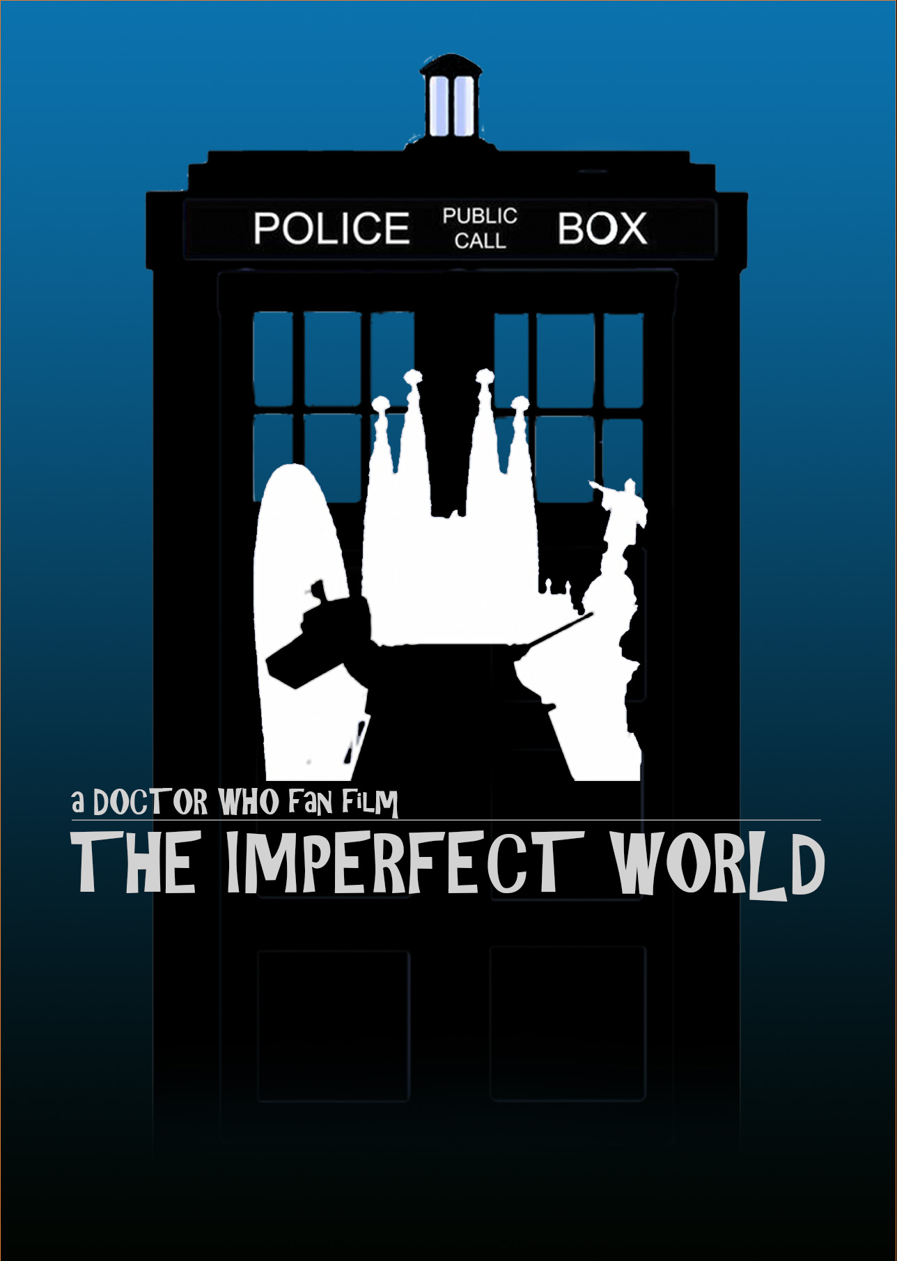 Doctor Who: El Mundo Imperfecto