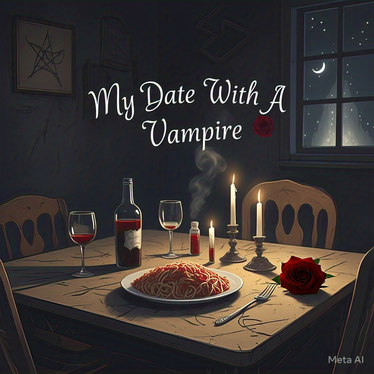 My Date with a Vampire