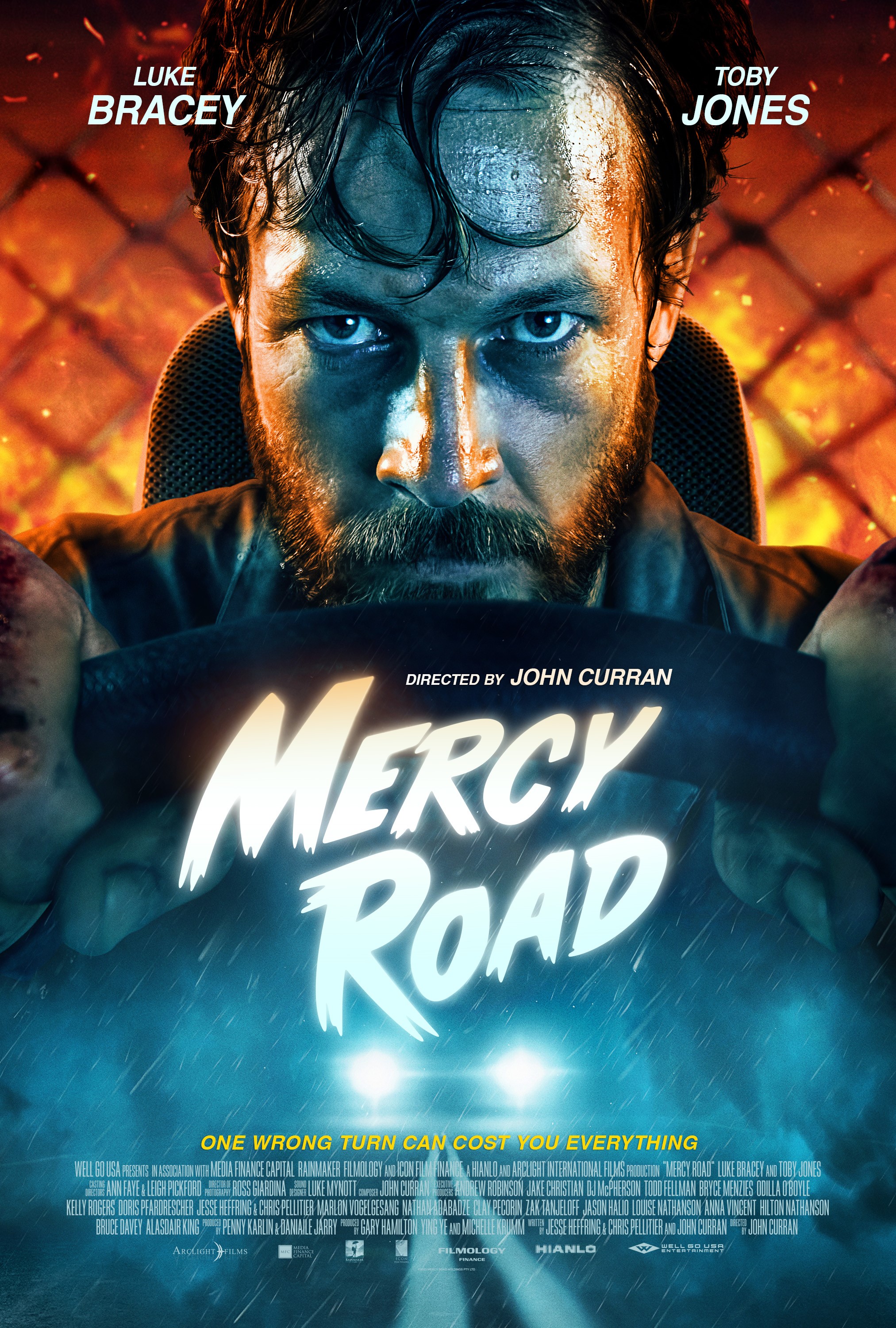 Poster of Mercy Road