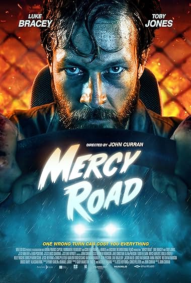 Mercy Road 2023 movie poster - watch and download free
